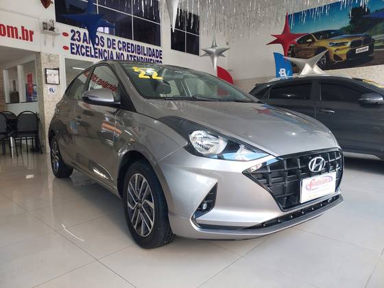 HYUNDAI HB20S 1.6 16V FLEX VISION MANUAL
